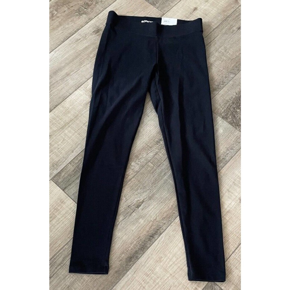 Sonoma Goods For Life Mid Rise Every day Legging pitch black Small
